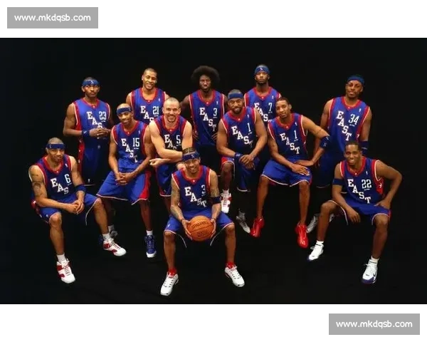 巅峰 90 年代全明星若降临现代 NBA,能否复刻王朝? 巅峰 90 年代全明星若降临现代 NBA,能否复刻王朝?