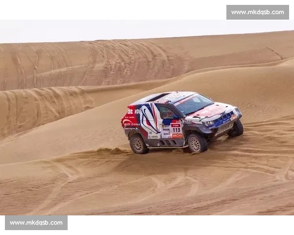 刘彦贵 陈峰逆袭夺魁!SS2 洛克沙漠赛段暗藏杀机 刘彦贵 陈峰逆袭夺魁!SS2 洛克沙漠赛段暗藏杀机