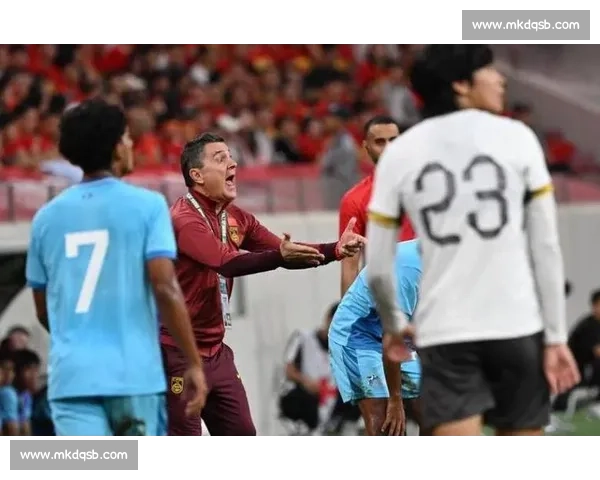 U22 国足敲定西亚劲旅!两战伊拉克成亚洲杯关键练兵 U22 国足敲定西亚劲旅!两战伊拉克成亚洲杯关键练兵