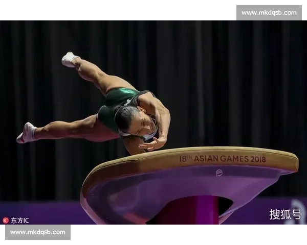 50 岁丘索维金娜:传奇不老,跳马赛场再绽光芒 50 岁丘索维金娜:传奇不老,跳马赛场再绽光芒