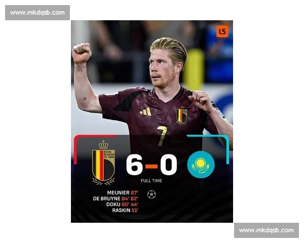 德布劳内:6-0 大胜收官 表现尚可仍需精进 德布劳内:6-0 大胜收官 表现尚可仍需精进